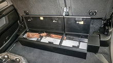 Load image into Gallery viewer, Tuffy Underseat Lockbox W/ Key Lock For Ram Trucks Crew Cab Cargo Boxes &amp; Bags Tuffy Products
