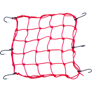 BikeMaster Stretch Net - Red | 100008