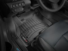 Load image into Gallery viewer, WeatherTech 11+ Nissan Leaf Front FloorLiner - Black | 445501
