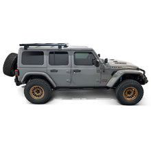 Load image into Gallery viewer, Westin 18-23 Jeep Wrangler JL Unlimited 4dr Rock Slider - Textured Black Westin
