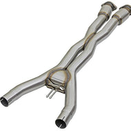 afe MACH Force-Xp X-Pipe Chevrolet Corvette (C7) & Z06 14-19 V8-6.2L/6.2L (sc) aFe