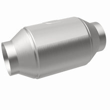 Load image into Gallery viewer, Magnaflow Premium High Flow Metallic Converter 5in OD - 3in In / 3in Out
