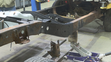 Load image into Gallery viewer, Rust Buster 2000-2006 Toyota Tundra Mid Rear Frame Section - Right
