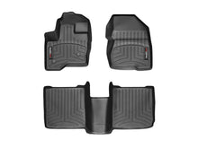 Load image into Gallery viewer, WT FloorLiner - Rear - Blk | 443121-442082
