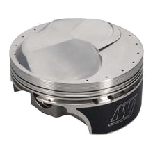Load image into Gallery viewer, Wiseco Piston Sets - Forged - 8cyl Wiseco Chevy Big Block 4.615in Bore 1.120in CH 23.00 CC Piston Set
