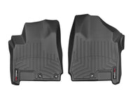 WeatherTech 10-11 Cadillac SRX Front FloorLiners - Black | 448881