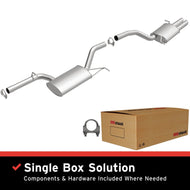 MagnaFlow BRE Exhaust Kit 06-13 VW Passat CC 2.0L | 106-0272