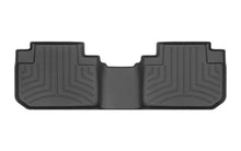 Load image into Gallery viewer, WeatherTech 2014-2018 Subaru Forester Rear FloorLiner HP - Black | 445312IM
