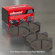Wilwood BP-22 Pad Set 7112-22 DL (.490in Thick) | 150-22-7112K