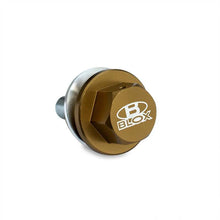 Load image into Gallery viewer, BLOX Racing Titanium Magnetic Oil Drain Plug - Subaru M16X1.5 Fa20 Drain Plugs BLOX Racing
