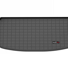 Load image into Gallery viewer, WeatherTech 2024 Chevrolet Traverse/GMC Acadia Cargo Liner - Black WeatherTech
