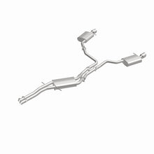 Load image into Gallery viewer, BRExhaust 12-15 Audi A6 Quattro A7 Quattro 3L Exhaust Kit

