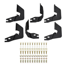 Load image into Gallery viewer, Westin 14-18 Chevrolet/GMC Silv/Seirra 1500 Double Cab Outlaw Nerf Step Bars Westin
