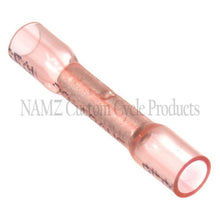 Load image into Gallery viewer, NAMZ Heat Sealable Butt Connector Terminals 22-18g (25 Pack) Misc Powersports NAMZ   
