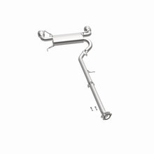Load image into Gallery viewer, BRExhaust 03-09 Nissan 350Z 3.5L Exhaust Kit
