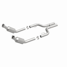 Load image into Gallery viewer, MagnaFlow Conv DF 07-10 Ford Mustang 4.6L
