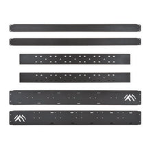 Load image into Gallery viewer, Westin Overland Cargo Rails 57in - Textured Black Westin

