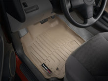 Load image into Gallery viewer, WeatherTech 06-12 Toyota RAV4 Front FloorLiner - Tan | 450721

