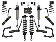Load image into Gallery viewer, ICON 23-24 Toyota Sequoia 3-4.5in Stage 11 Suspension System - Tubular
