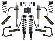 ICON 23-24 Toyota Sequoia 3-4.5in Stage 11 Suspension System - Tubular