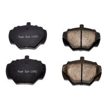 Load image into Gallery viewer, Power Stop 87-98 Land Rover Range Rover Rear Z16 Evo Ceramic Brake Pad PowerStop
