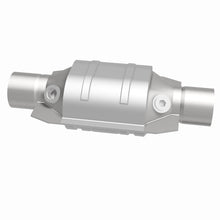Load image into Gallery viewer, MagnaFlow Conv Univ 2.25 W/Dual O2 Boss
