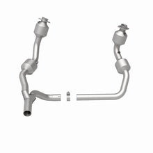 Load image into Gallery viewer, MagnaFlow Conv Direct Fit 07-09 Jeep Wrangler 3.8L
