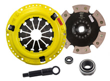 Load image into Gallery viewer, ACT 1988 Honda Civic HD/Race Rigid 6 Pad Clutch Kit Clutch Kits - Single ACT   
