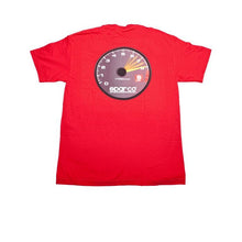 Load image into Gallery viewer, Sparco T-Shirt Tach Blk Xlrg
