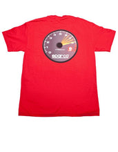 Load image into Gallery viewer, Sparco T-Shirt Tach Blk Xsml
