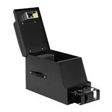 Load image into Gallery viewer, Tuffy Products Cargo Boxes &amp; Bags Tuffy Series Console 10In Black
