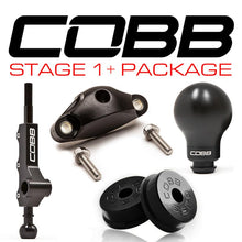 Load image into Gallery viewer, Cobb Subaru 08+ WRX / 05-09 LGT/OBXT / 06-08 FXT 5MT Stage 1+ Drivetrain Package
