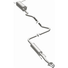 Load image into Gallery viewer, MagnaFlow BRE Exhaust Kit 07 Nissan Sentra 2.0L
