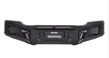Load image into Gallery viewer, Go Rhino 19-22 Chevrolet Silverado 1500 BR6 Front Bumper Replacement Bumpers - Steel Go Rhino
