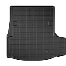 Load image into Gallery viewer, WeatherTech 2018+ BMW 5-Series (Plug-in Hybrid Only) Cargo Liner - Black WeatherTech
