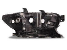 Load image into Gallery viewer, Raxiom 16-23 Toyota Tacoma Axial Series OE Replacement Headlights- Black Housing- Clear Lens | TT26262
