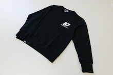 Load image into Gallery viewer, HKS Stormee Black Sweatshirt 2021 - X-Large Apparel HKS   
