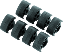 Load image into Gallery viewer, Kuryakyn ISO Small Peg Replacement Rubbers (8 Pcs) Misc Powersports Kuryakyn   
