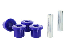 Load image into Gallery viewer, SuperPro Toyota Spring Bushing Kit
