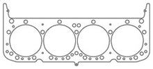Load image into Gallery viewer, Cometic GM Small Block 4.080 inch Bore .040 inch MLS Head Gasket w/ Valve Pockets
