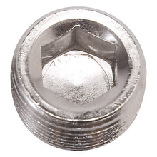 Load image into Gallery viewer, Russell Performance 1/4in Allen Socket Pipe Plug (Endura) Russell
