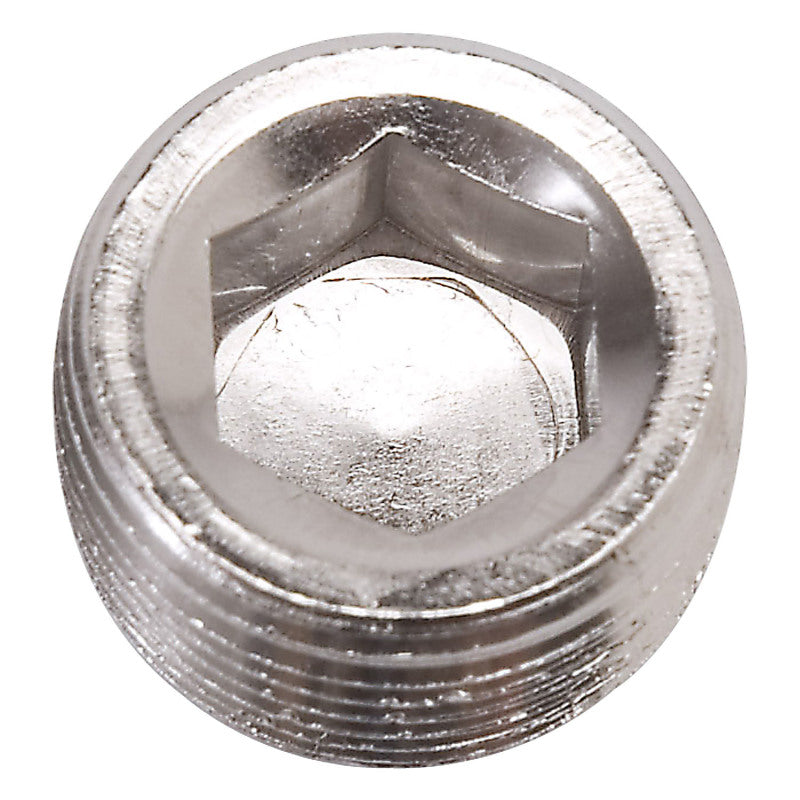 Russell Performance 1/4in Allen Socket Pipe Plug (Endura) Russell