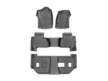 Load image into Gallery viewer, WT FloorLiner - Front - Blk | 44607-1-8-9
