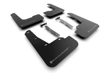 Load image into Gallery viewer, Rally Armor 22-23 Hyundai Elantra N &amp; N Line Black Mud Flap w/Grey Logo Mud Flaps Rally Armor   
