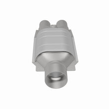 Load image into Gallery viewer, MagnaFlow Conv Univ 3inch/2inch Single/dual w/ O2
