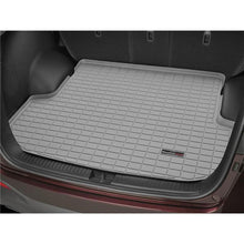 Load image into Gallery viewer, WeatherTech 2016+ Kia Sorento Cargo Liners - Grey | 42797
