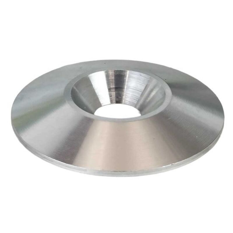 Moroso 1.25in Taper Washer - Raw (10 Pack w/o Hardware) Moroso