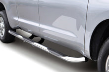 Load image into Gallery viewer, Go Rhino 14-18 GMC Sierra 1500 6000 Series SideSteps - One Piece W2W - SS Side Steps Go Rhino

