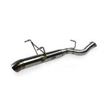 Load image into Gallery viewer, ISR Performance Series II - EP Single Tip Blast Pipe Exhaust Non Resonated- 89-94 Nissan 240sx (S13)
