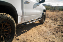 Load image into Gallery viewer, DV8 Offroad 19-25 RAM 1500 Crew Cab OE Plus Side Steps - Black Steel
